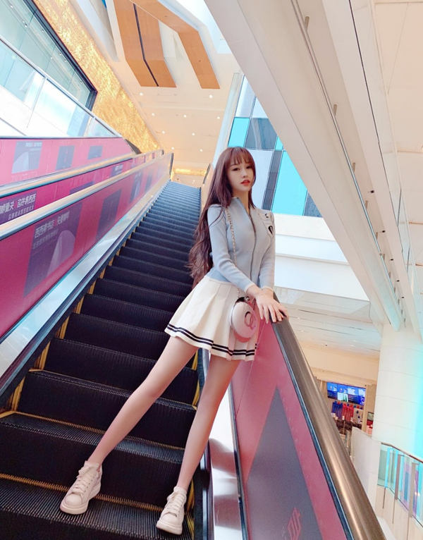 旧金山援交女模特