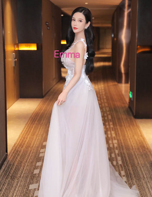 伦敦高端模特微信