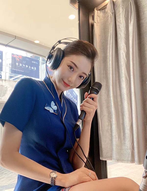 温哥华高端模特