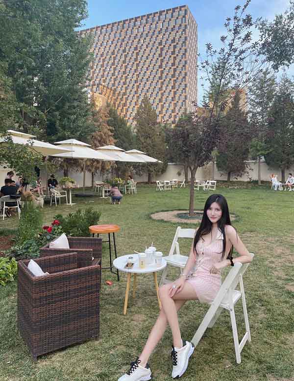 纽约外围模特微信号