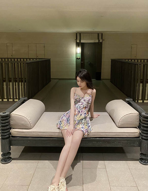 波士顿援交女模特