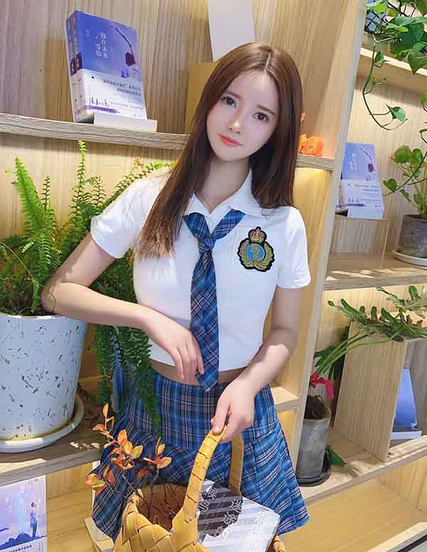 伦敦高端模特微信