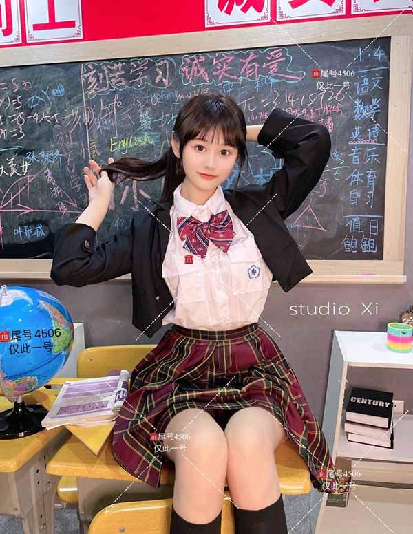 芝加哥高端模特预约